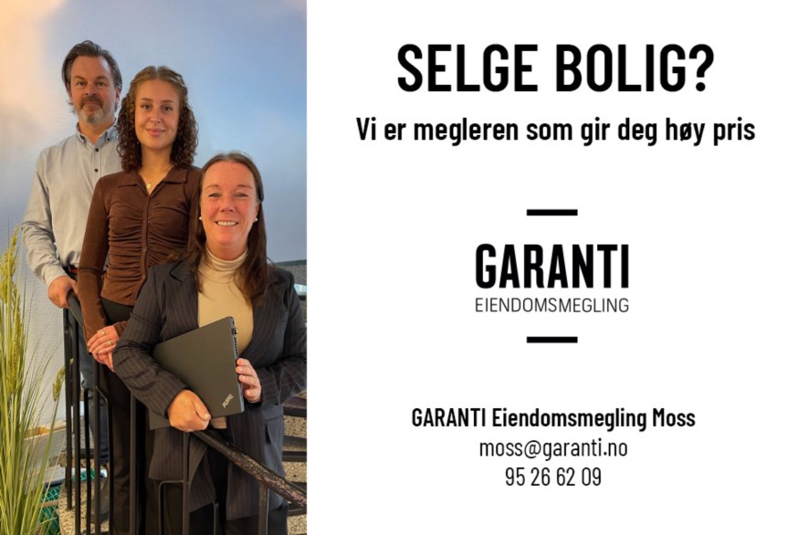 Garanti eiendomsmegling